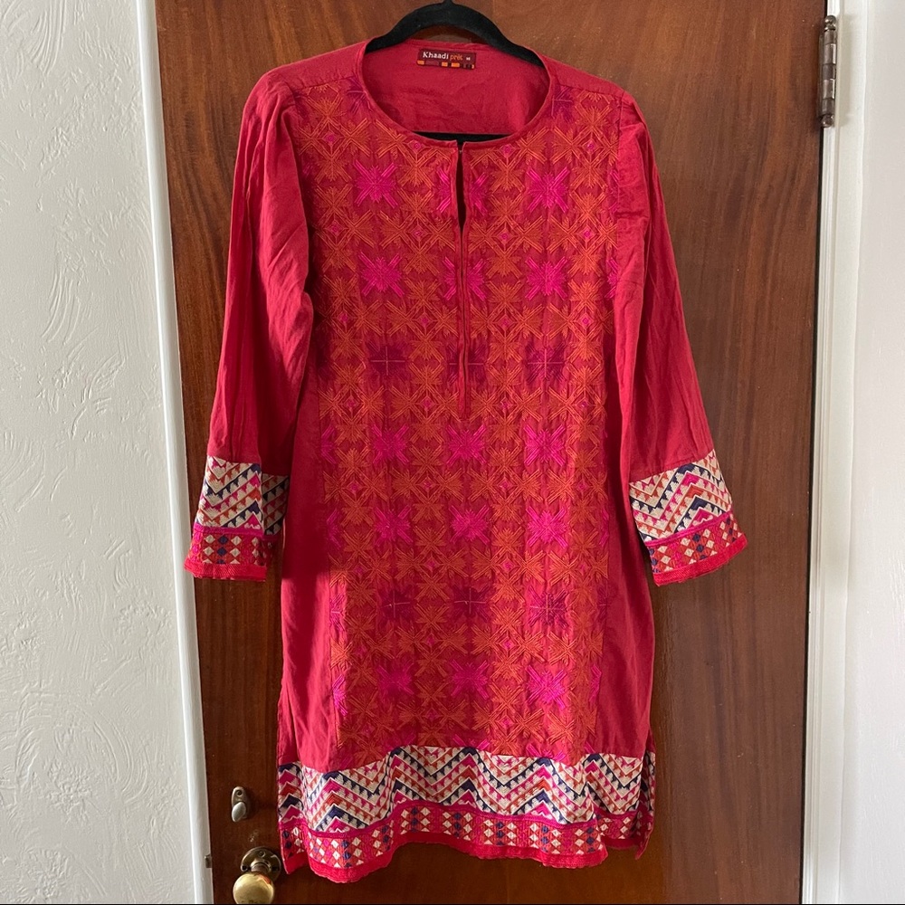 Khaadi Pret Kurta size 14